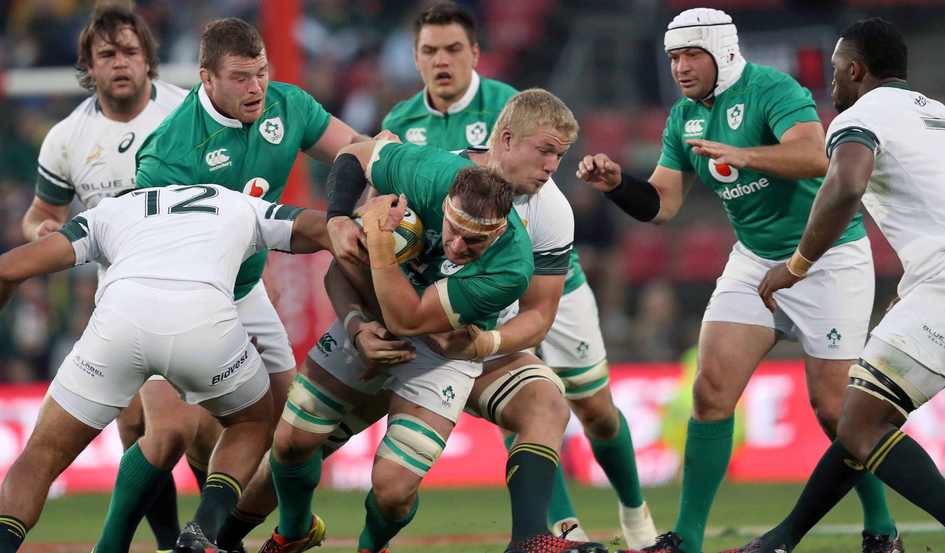 Lions Angles: Springbok fightback forces a decider for Ireland