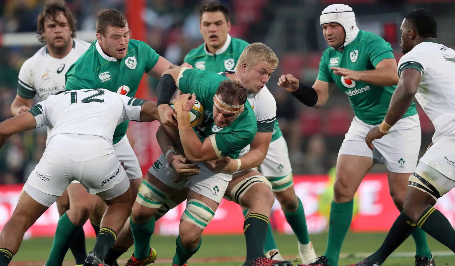 Lions Angles: Springbok fightback forces a decider for Ireland