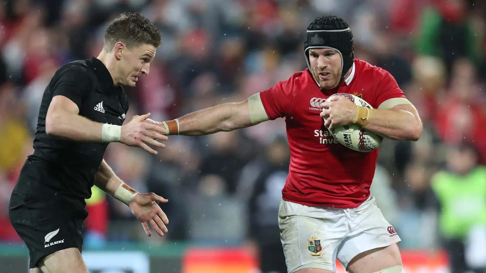 Ireland call on nine Lions to face Scotland