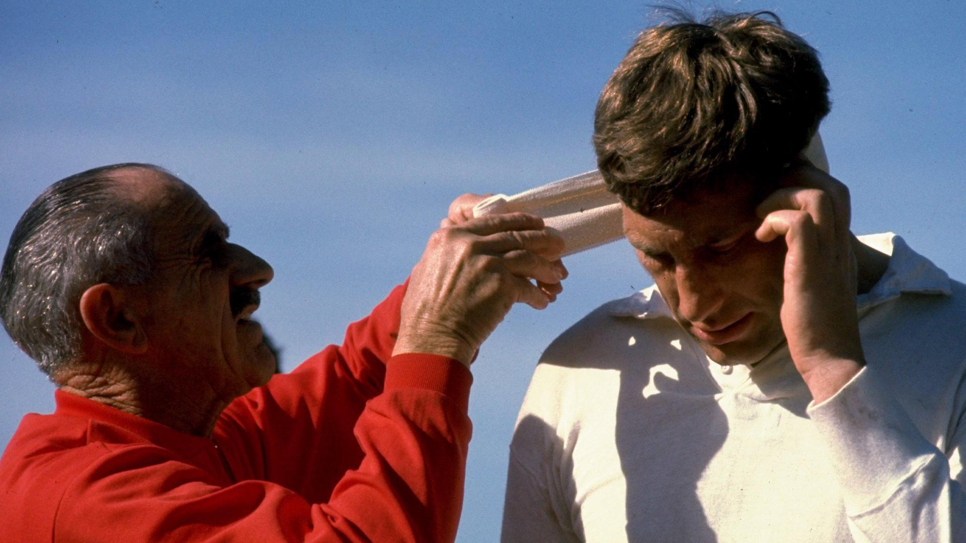 Classic Match: The 1974 Invincibles make it ten in a row