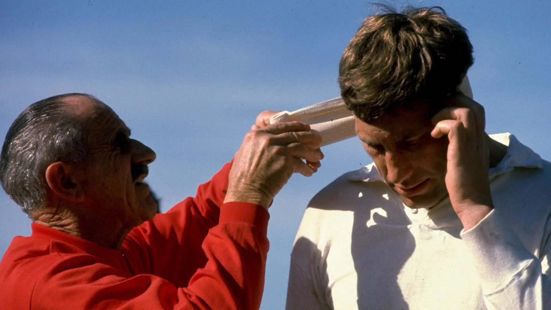 Classic Match: The 1974 Invincibles make it ten in a row