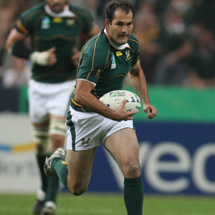 Du Preez injury set-back