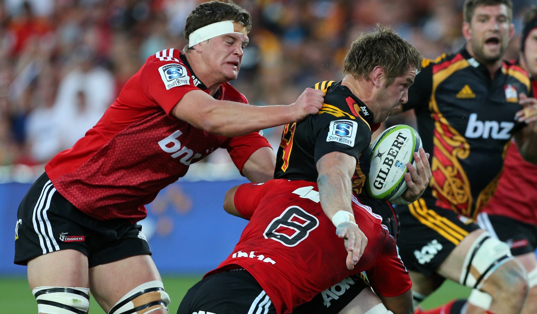 Lions Scout: Super Rugby Round Nine