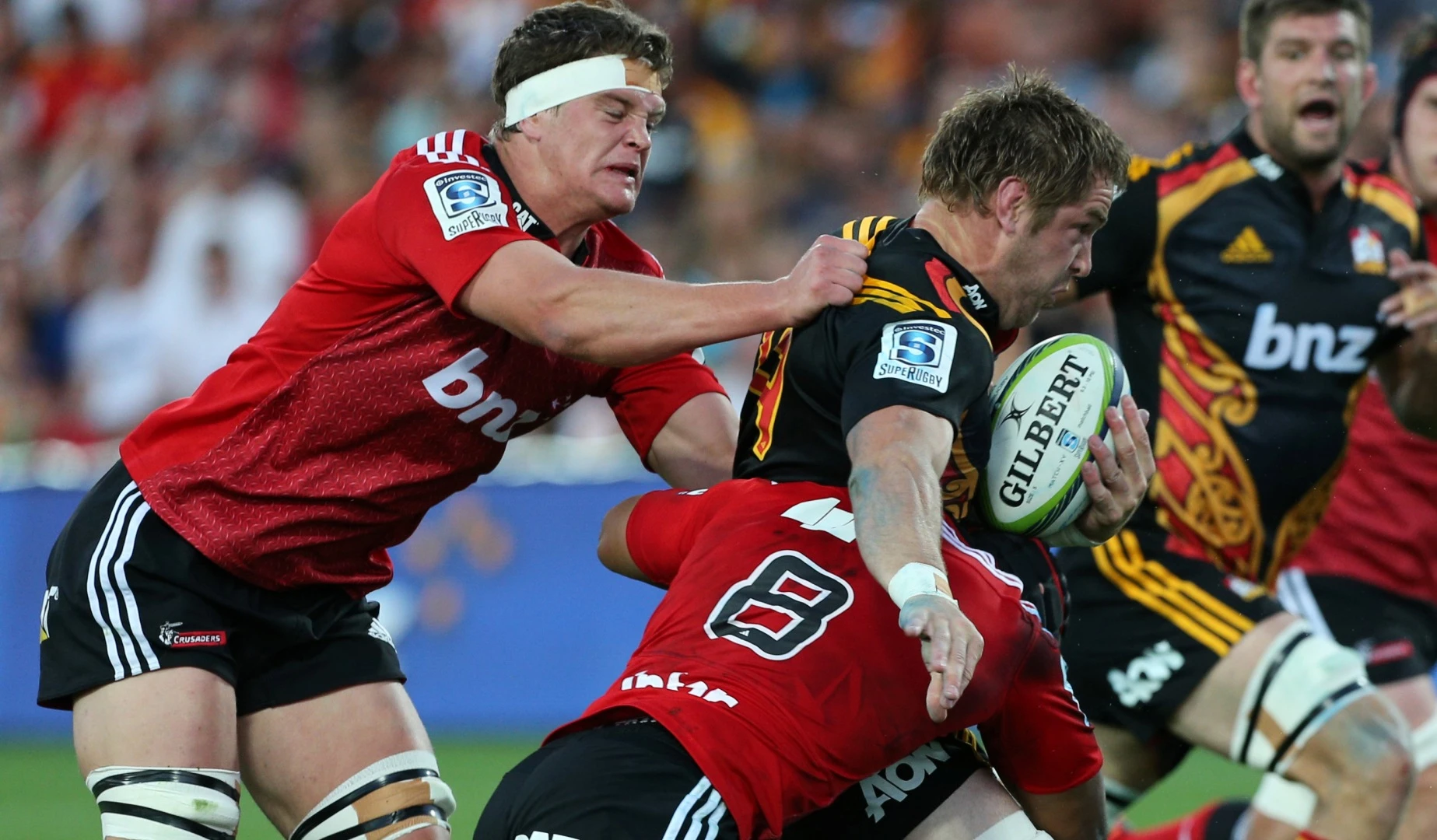 Lions Scout: Super Rugby Round Nine