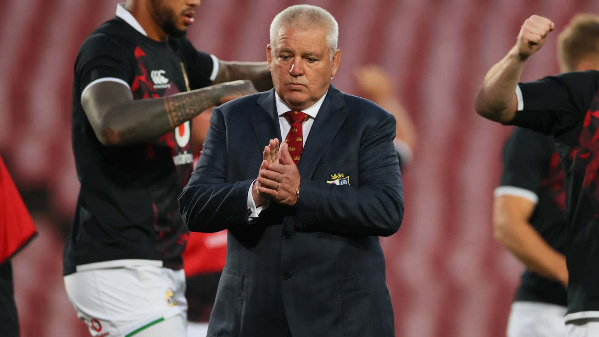 Warren Gatland column: Sigma Lions win, four-try Adams and looking ahead