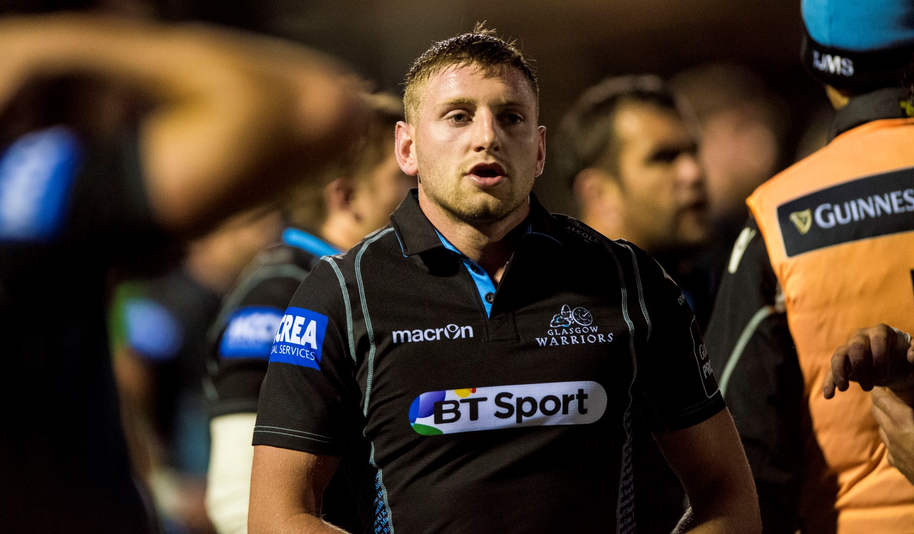 LionsWatch: Russell runs the show as Warriors down Racing