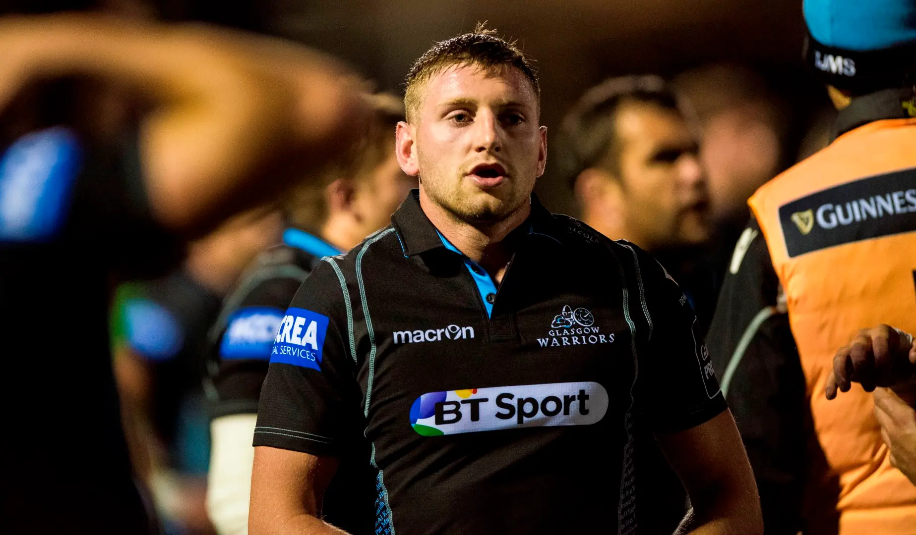 LionsWatch: Russell runs the show as Warriors down Racing