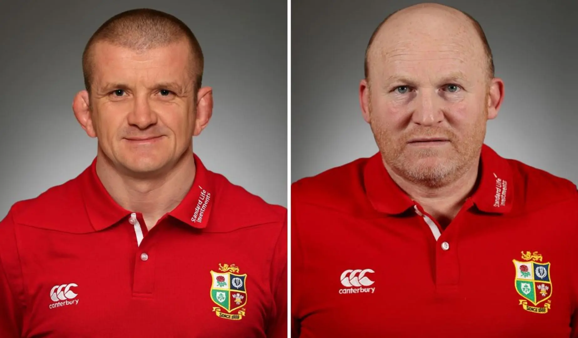 Jenkins and Rowntree join Lions Coaching Team