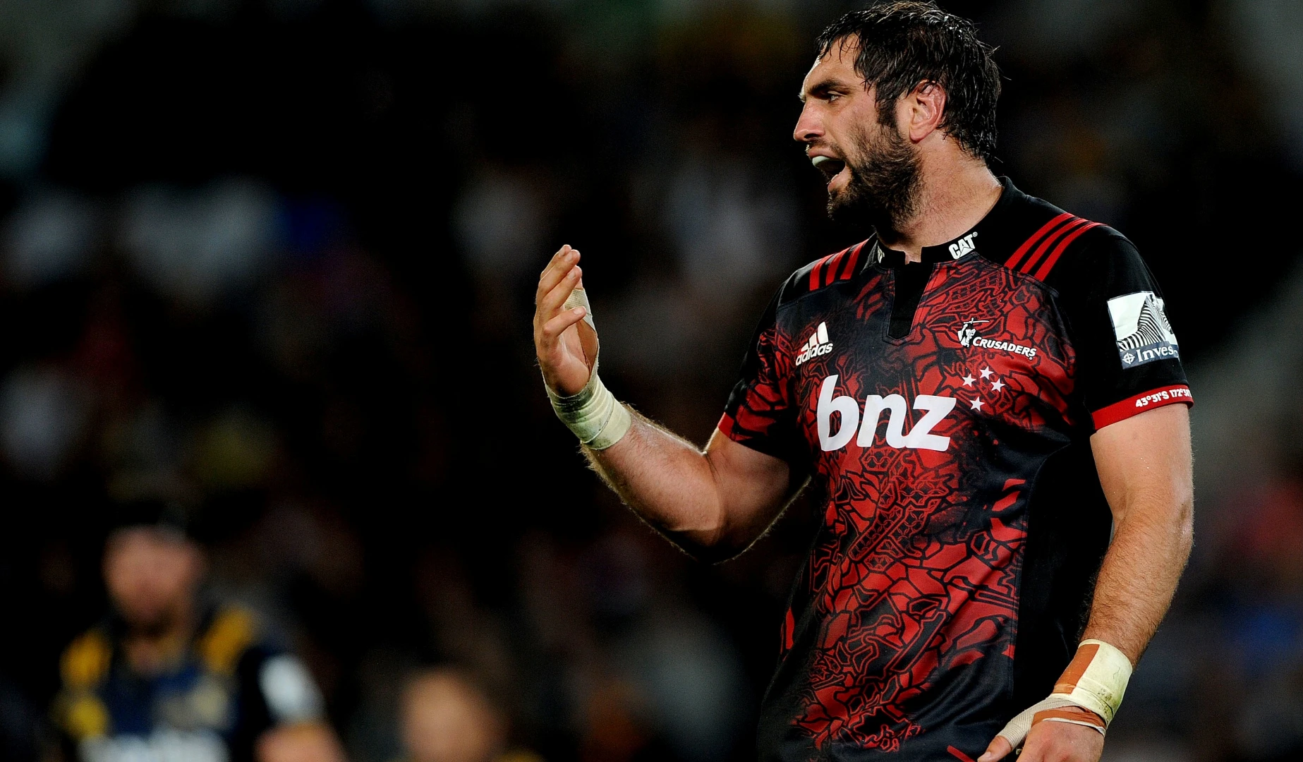 Lions Scout: Crusaders stay perfect with Kiwi derby win