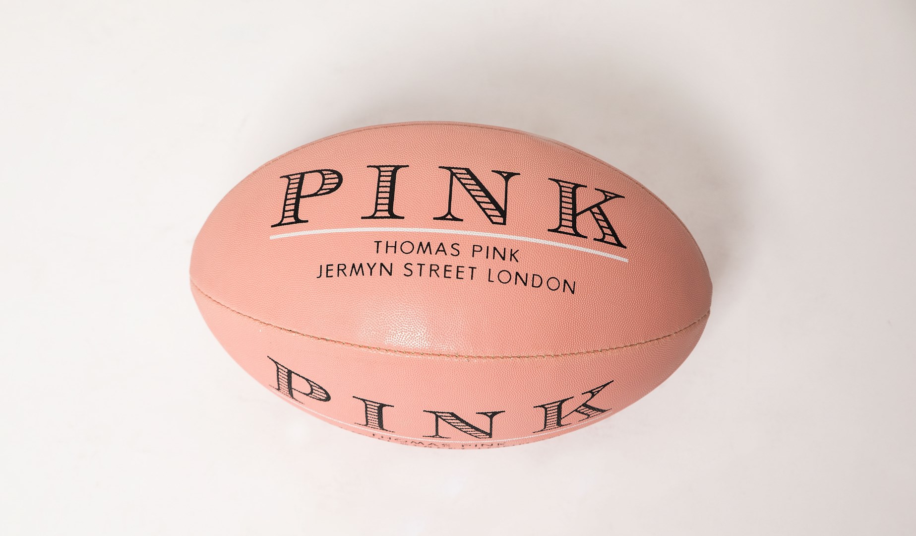 12 Days of Christmas - Win a Thomas Pink rugby ball