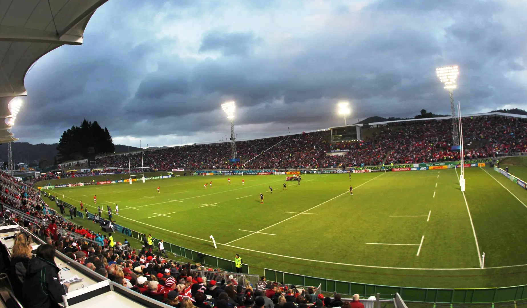 Stadia in Focus: Toll Stadium