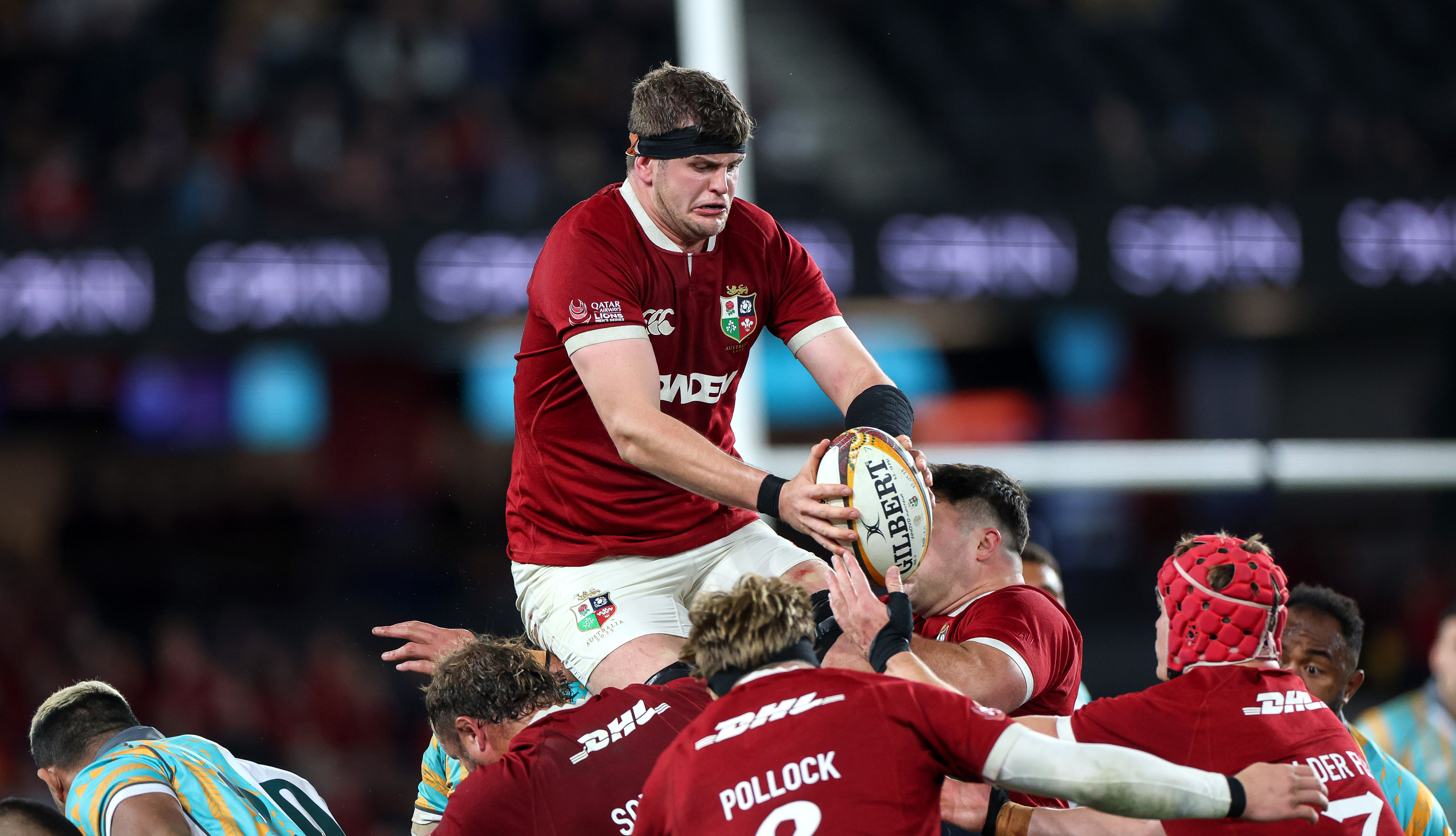 Scott Cummings - First Nations & Pasifika XV