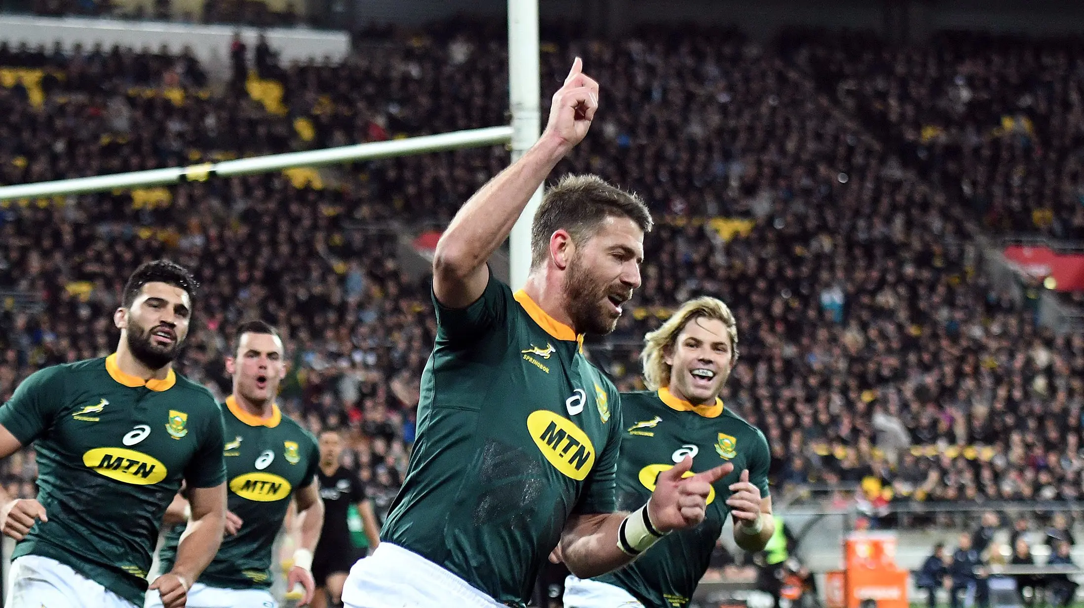 Big picture positive as Springboks enter thrilling three-year cycle