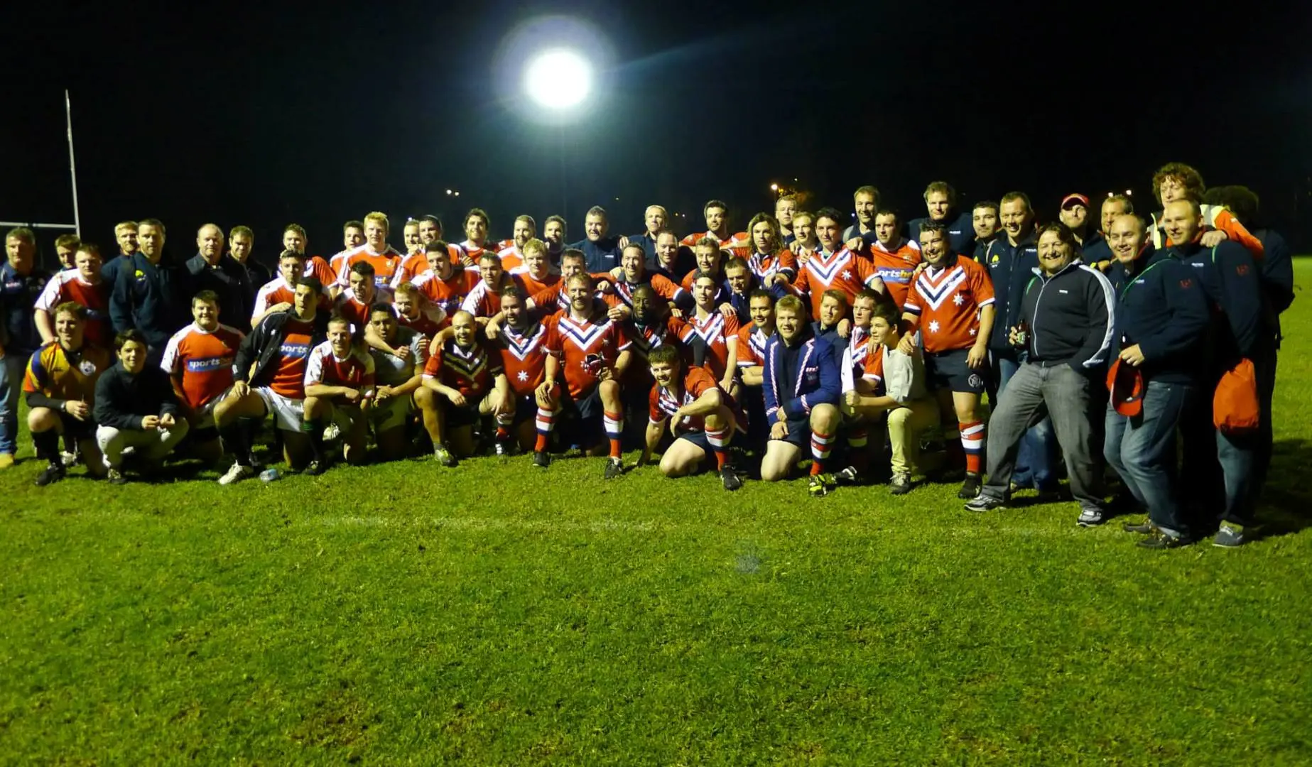 Lions Tales: Hammersmith & Fulham RFC head Down Under in 2013