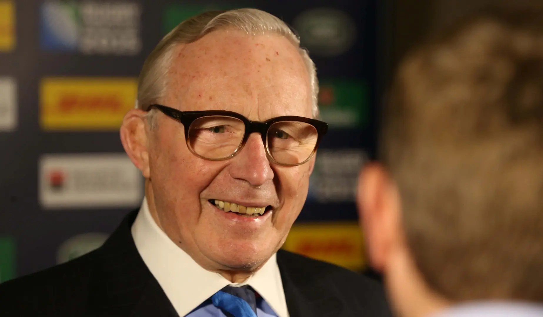 British & Irish Lions Legends: Ronnie Dawson