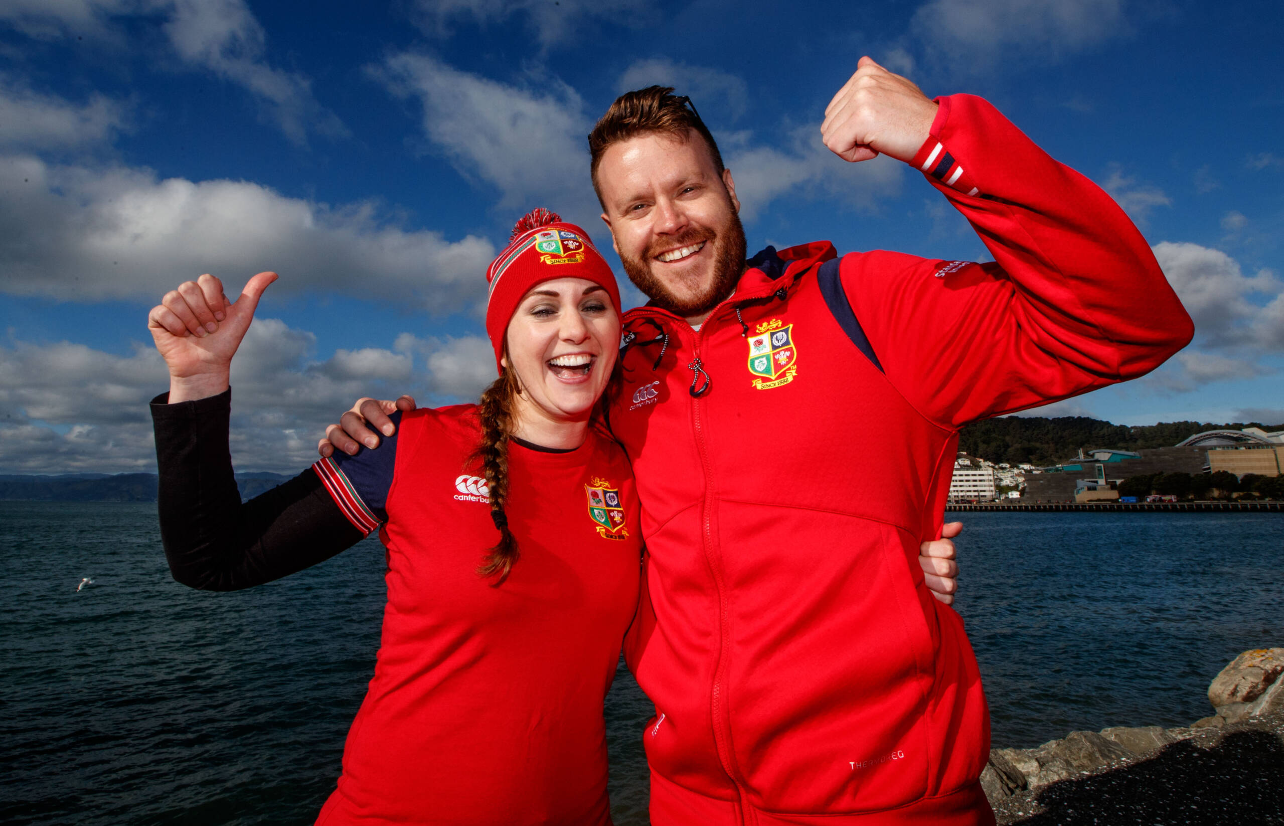 Lions announce Royal London as new partner