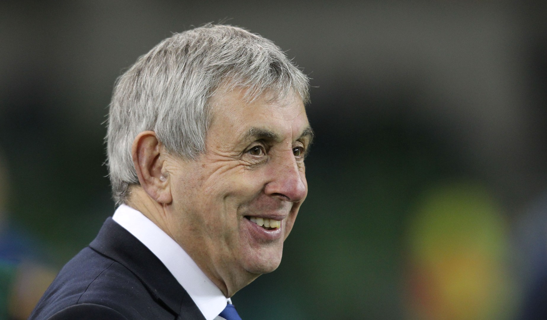 McGeechan recalls greatest compliment