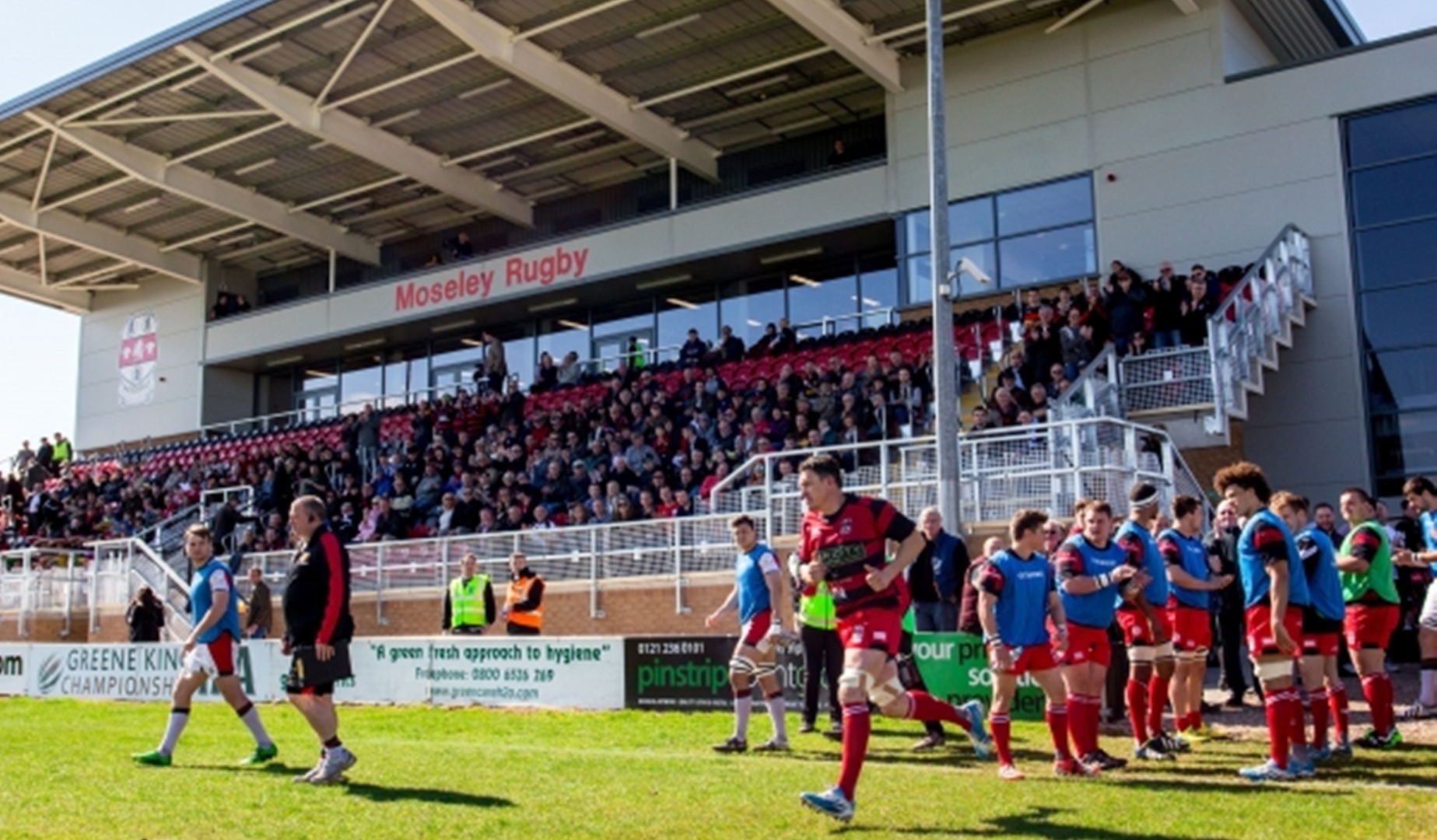 Your Club Your Lions: Birmingham Moseley