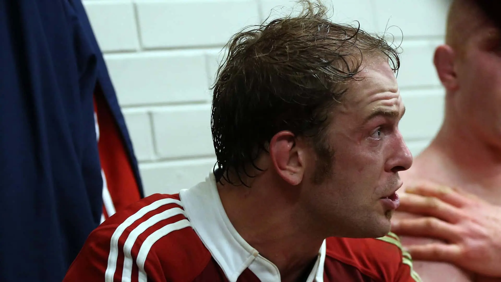 Alun Wyn Jones: The heart of a Lion
