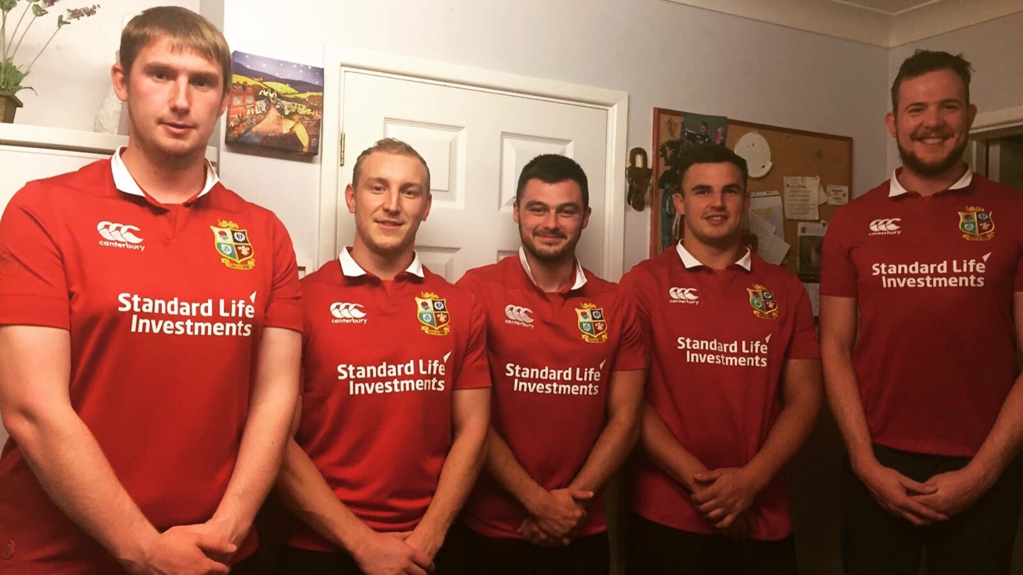 Fan Feature: Die-hard supporters ready for Tour of a lifetime