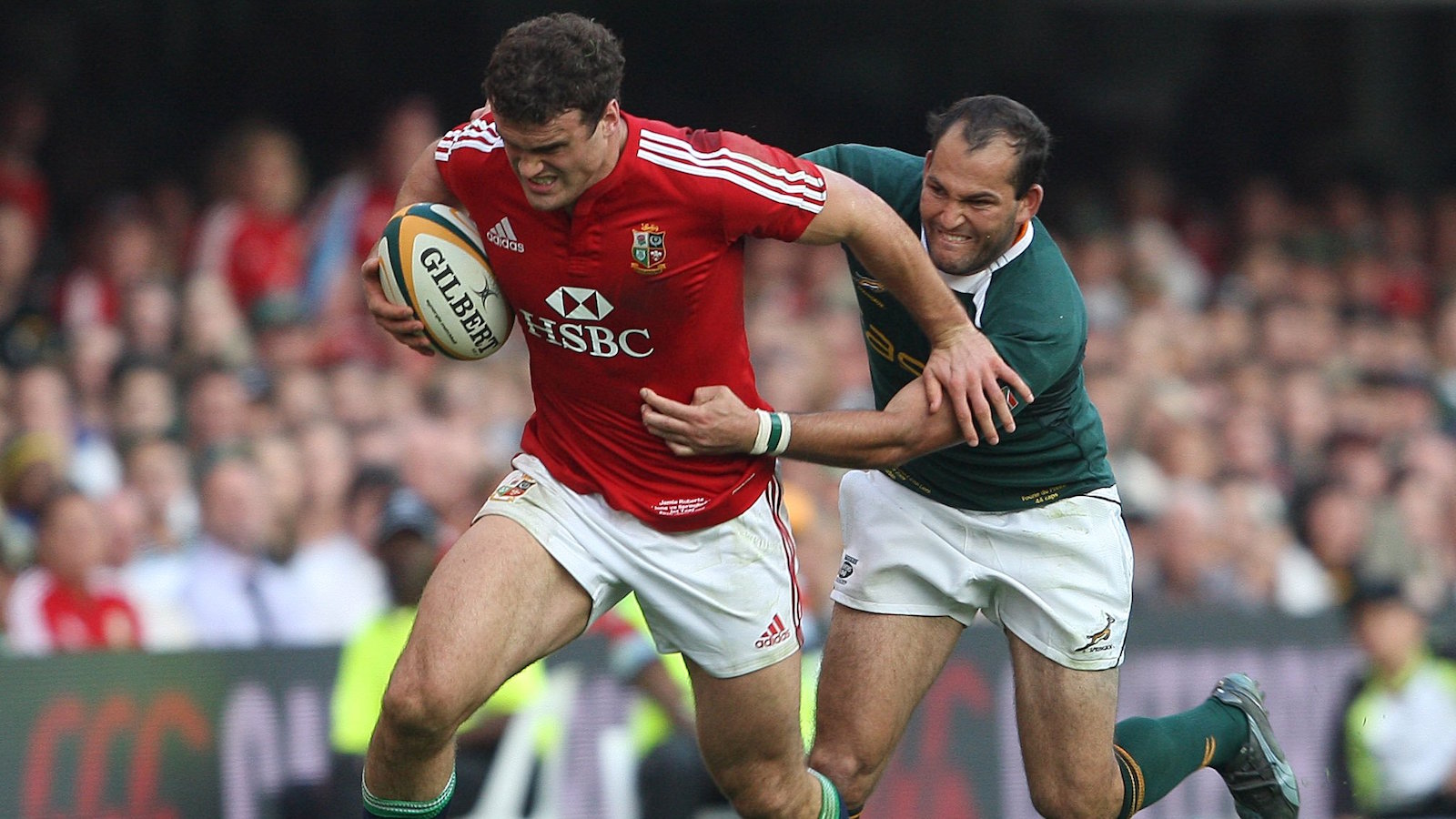 Roberts plotting 2021 Tour meeting with Lions for Stormers