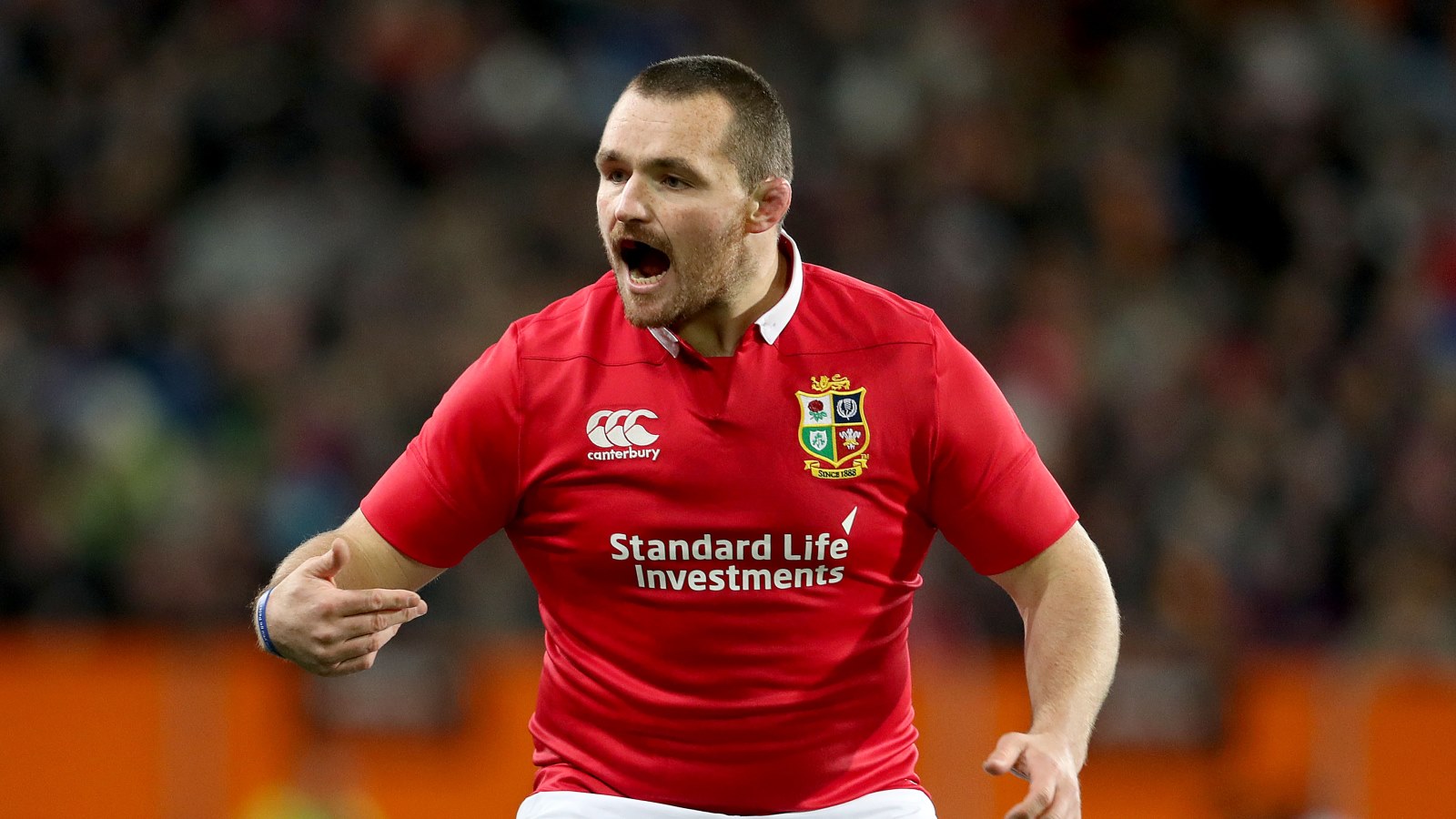 Owens continues Lions tradition of putting team first