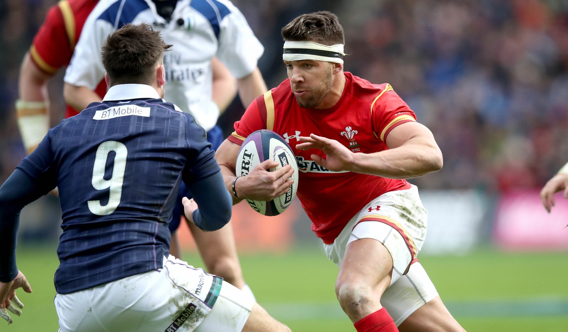 LionsWatch: Scrum-halves shine in round three