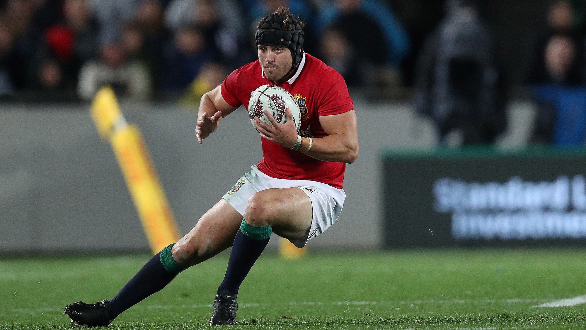 Halfpenny to replace Payne on bench for Hurricanes clash