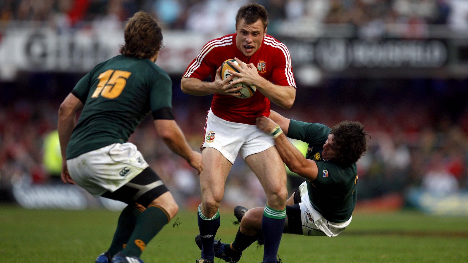 Bowe: Lions face a tough test next summer