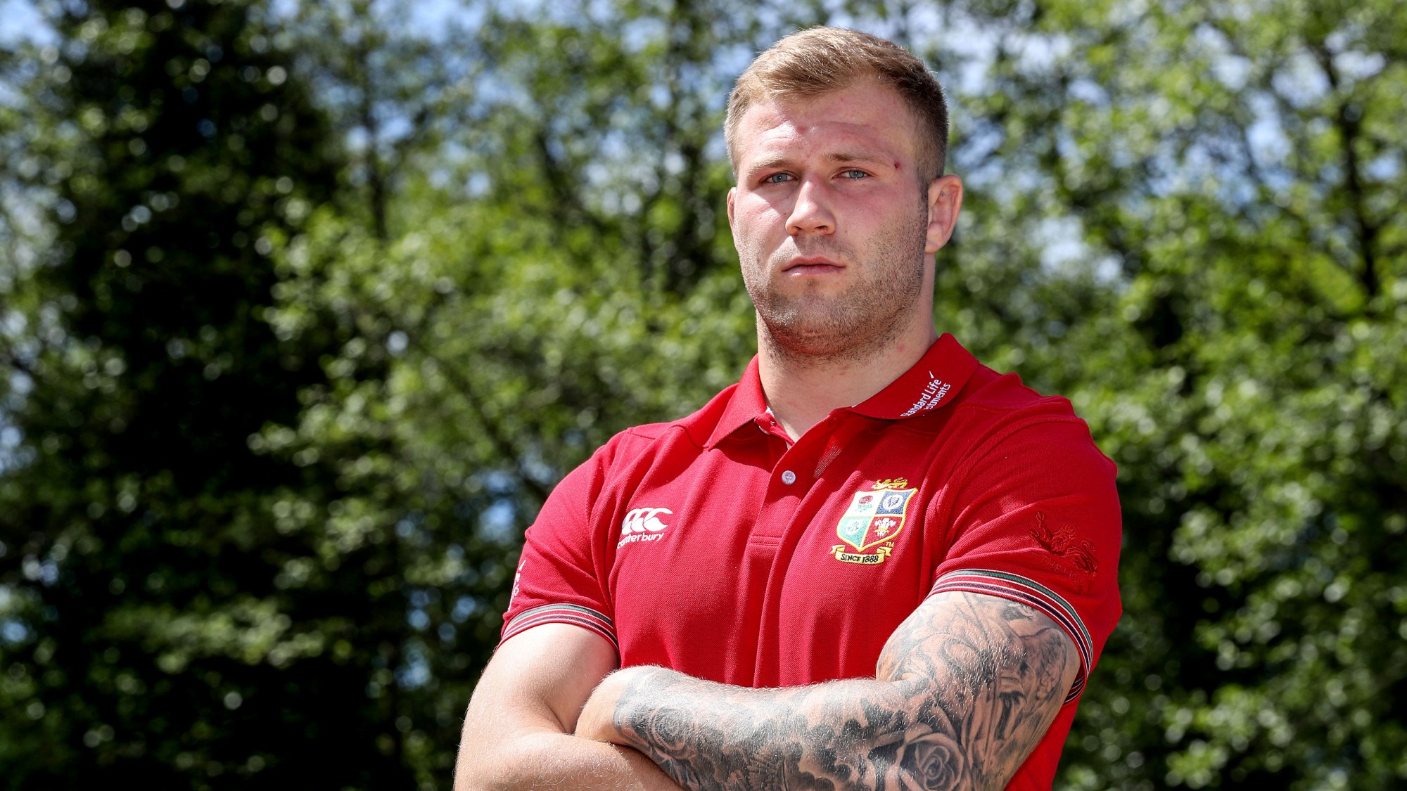 Moriarty ruled out of remainder of Tour