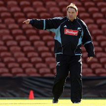 Hansen makes one change