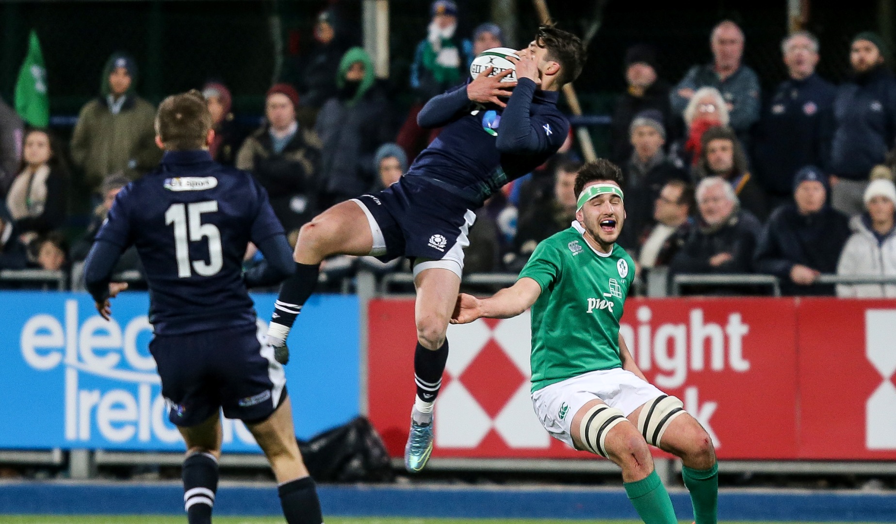 Scotland make dream start to World Rugby U20s Champs