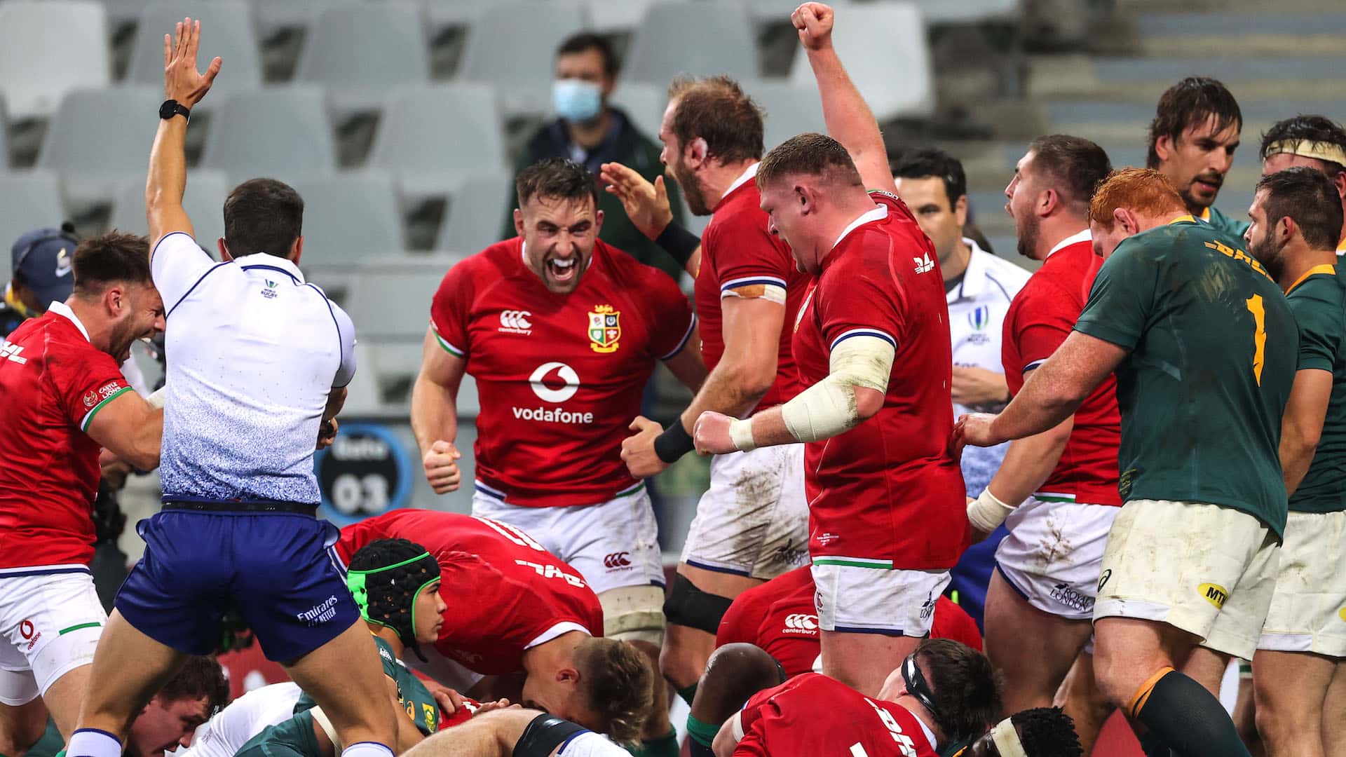 What the pundits said as Lions suffer series defeat