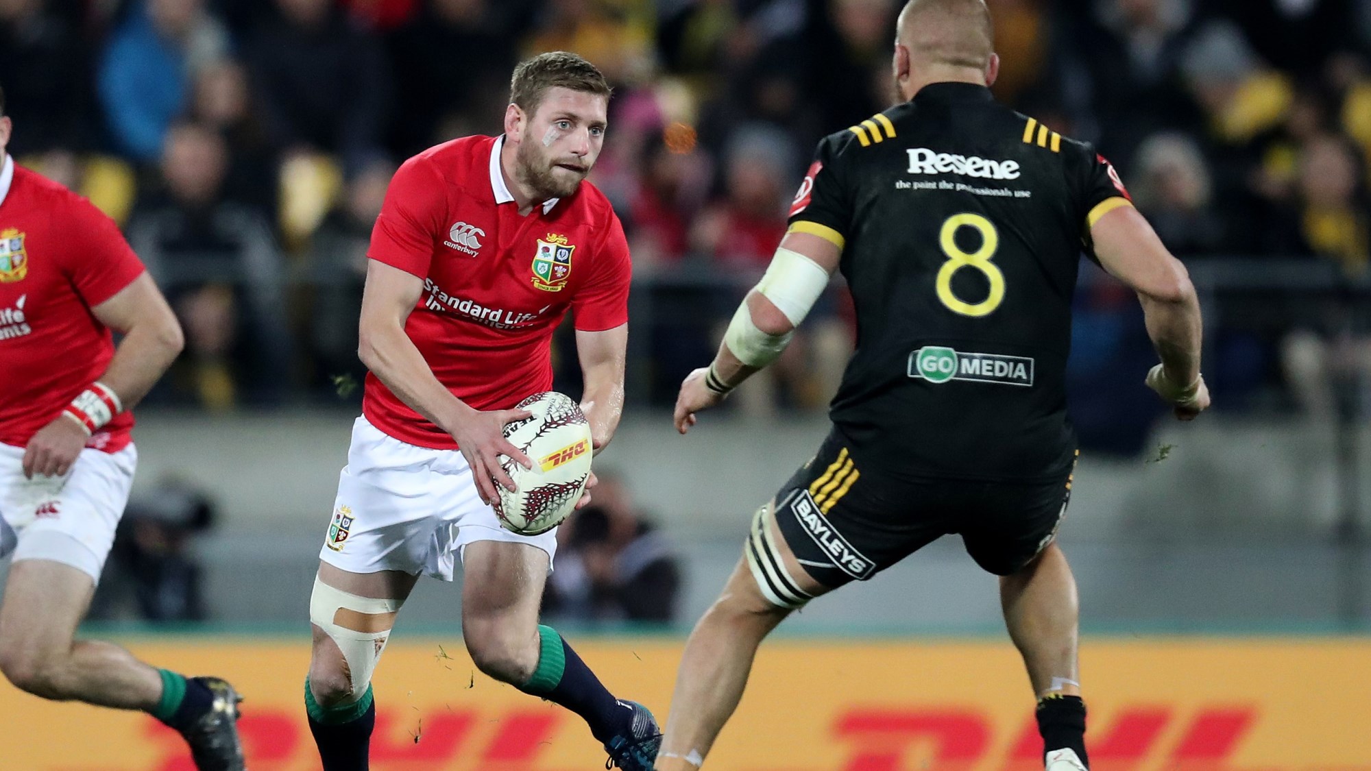 Russell inspires Scotland to easy win over Georgia