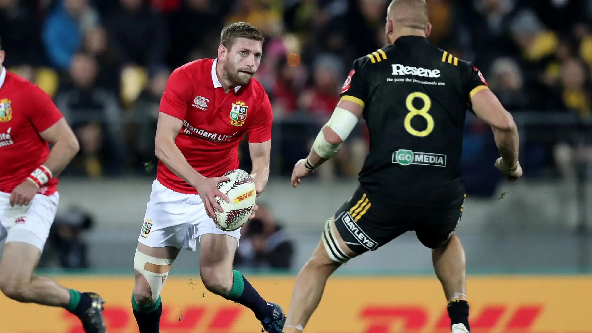 Russell inspires Scotland to easy win over Georgia