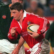 Lions Legends: Scott Gibbs