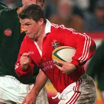 Lions Legends: Scott Gibbs