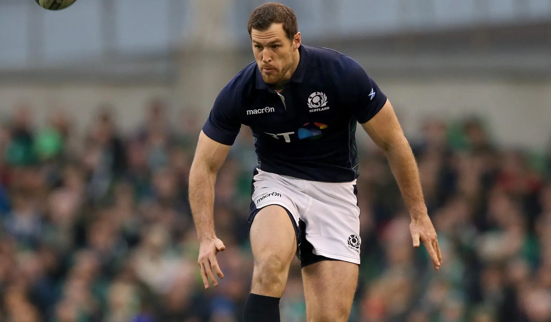 LionsWatch: Visser wings in for Scotland's clash with Wales