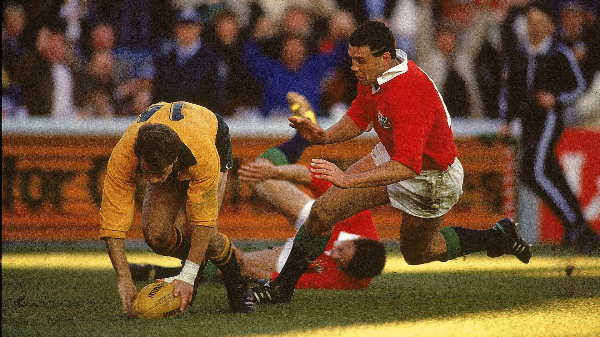 First, Last & Best: Scott Hastings