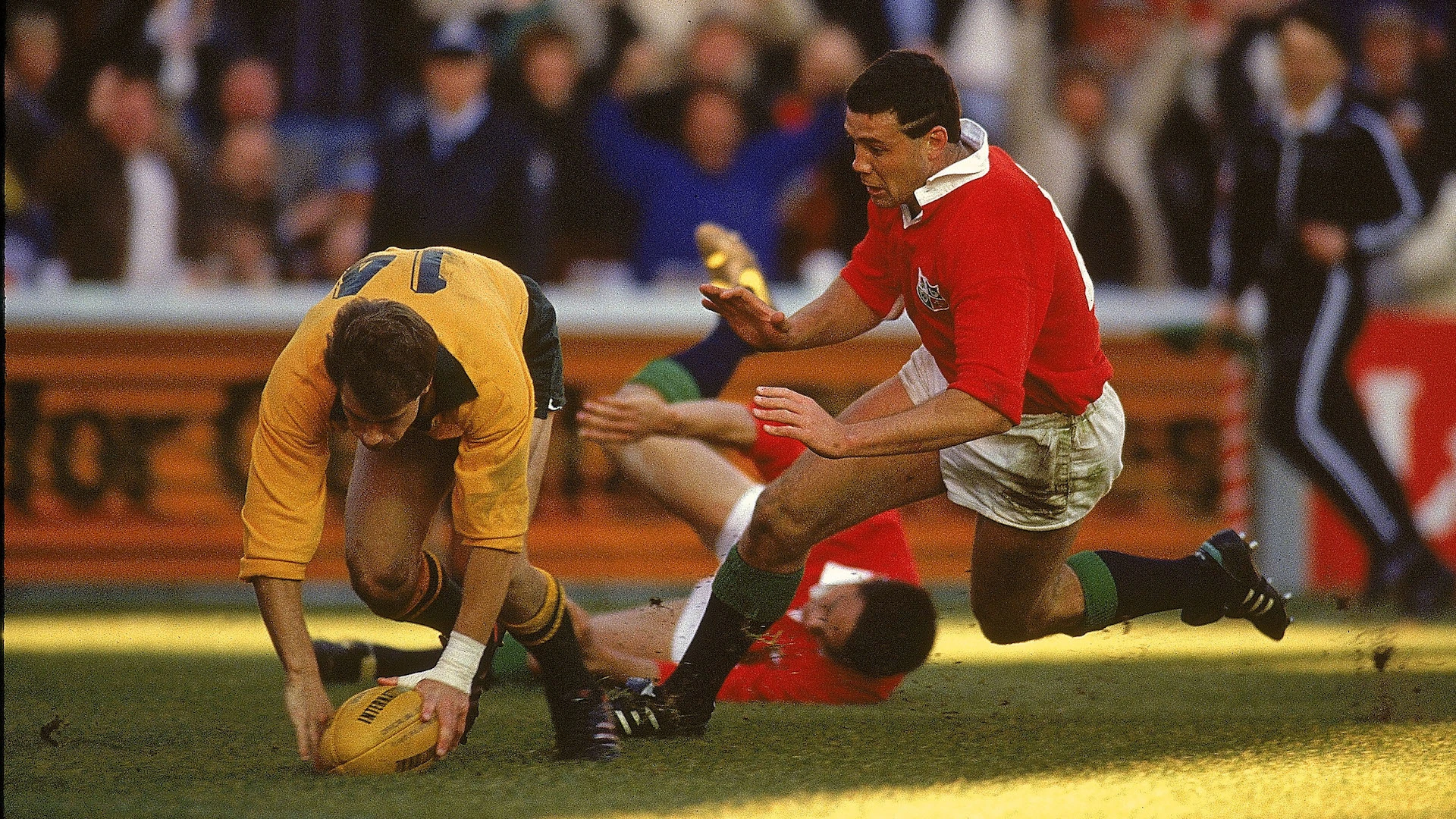 First, Last & Best: Scott Hastings