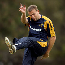 Lions a highlight for Latham