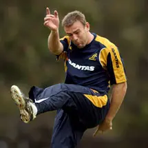 Lions a highlight for Latham