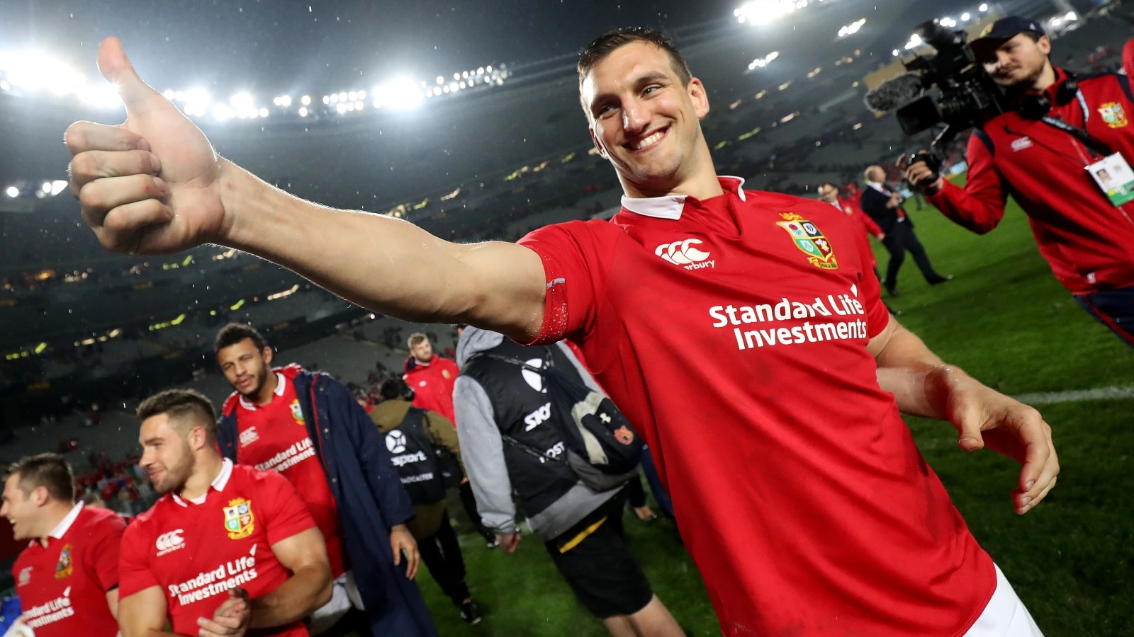 Warburton joins Wales coaching staff as defensive adviser