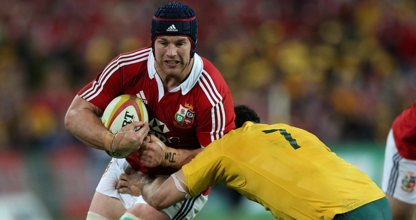 O'Brien thriving on return to full fitness