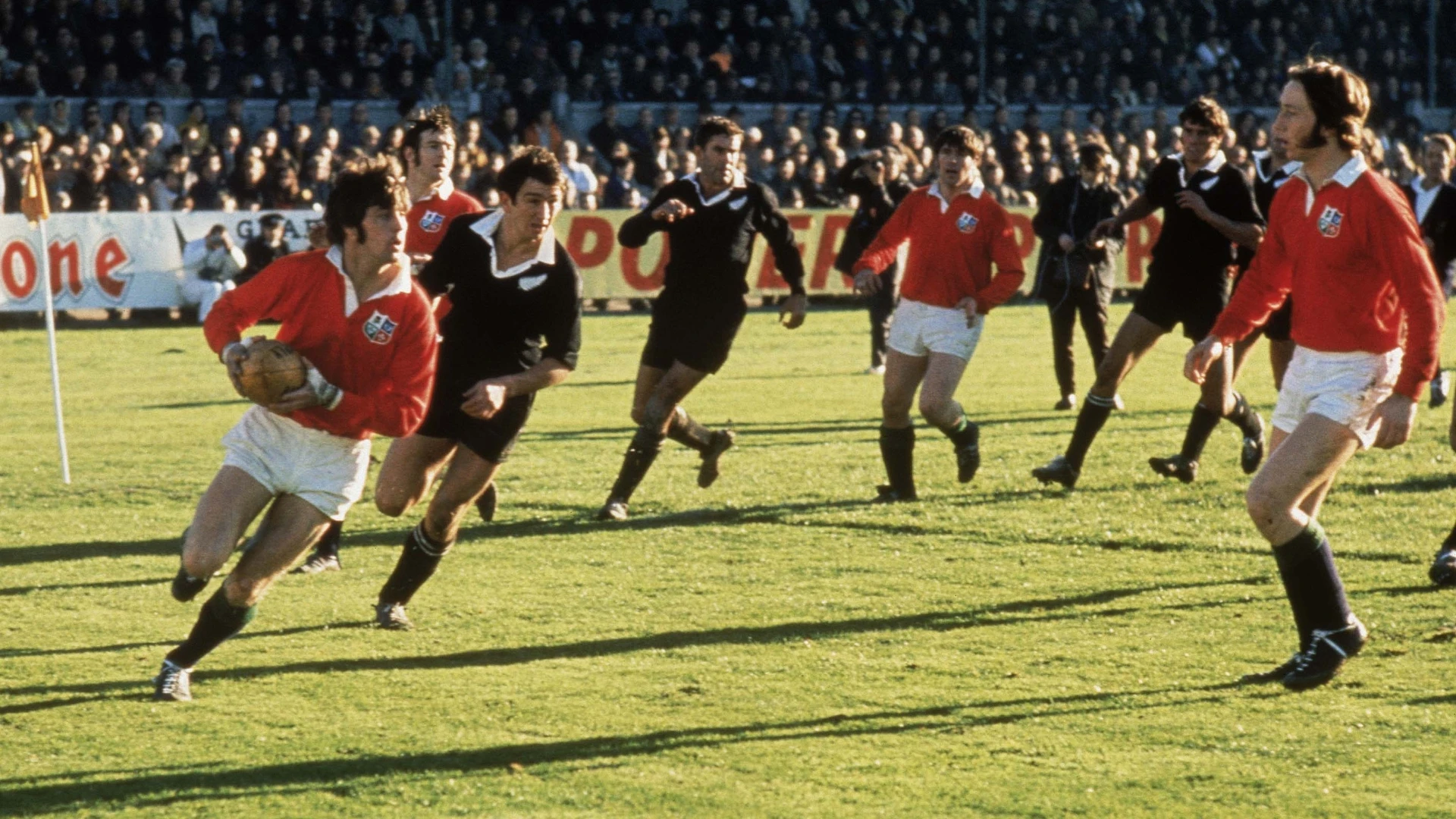 Lions Legends: Barry John