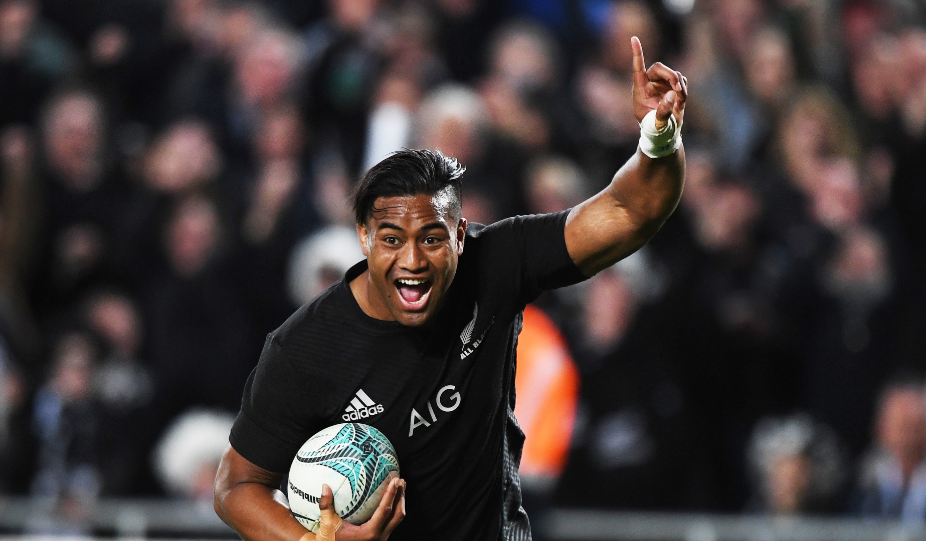 Savea helps All Blacks break new ground at Eden Park
