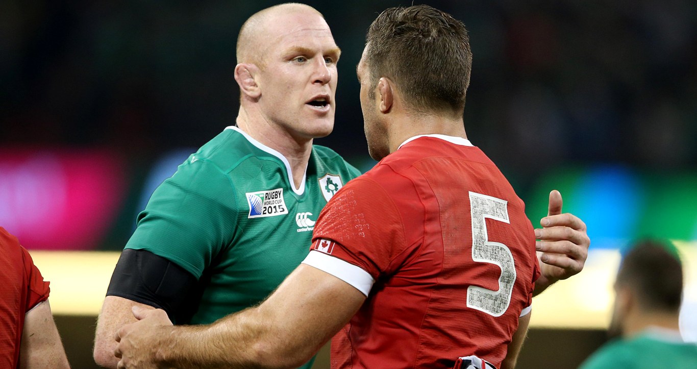 Impressive Ireland see off spirited Canadians