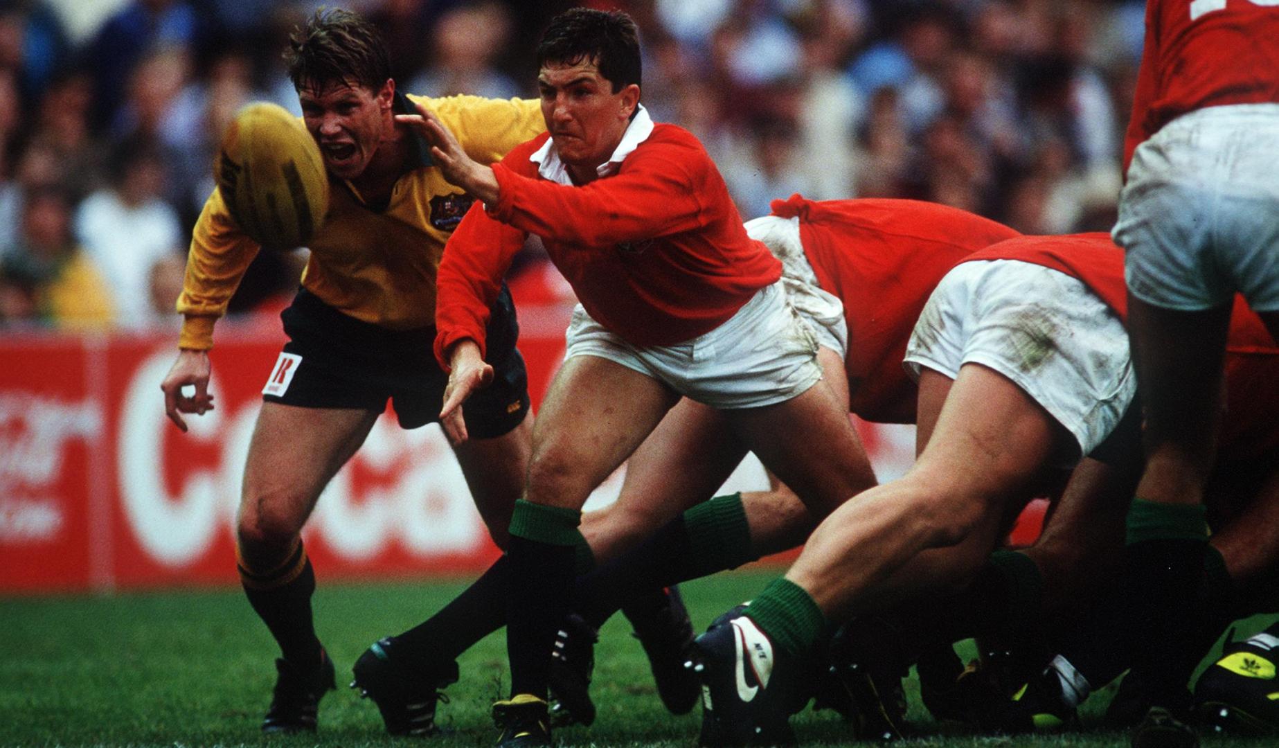 On This Day: The 1989 Lions battle back at Ballymore