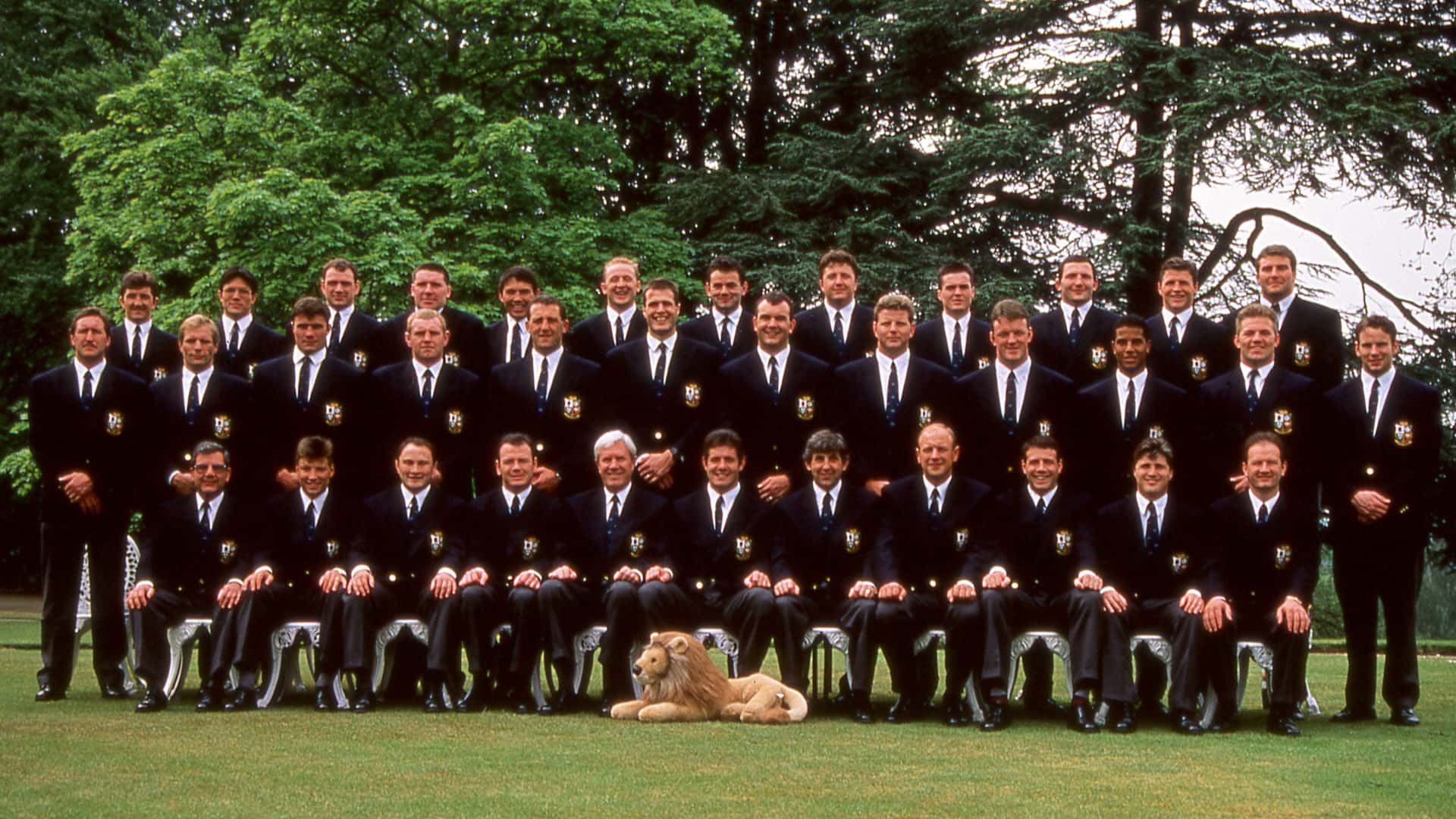 Martin Bayfield: Overcoming imposter syndrome on the final amateur Tour