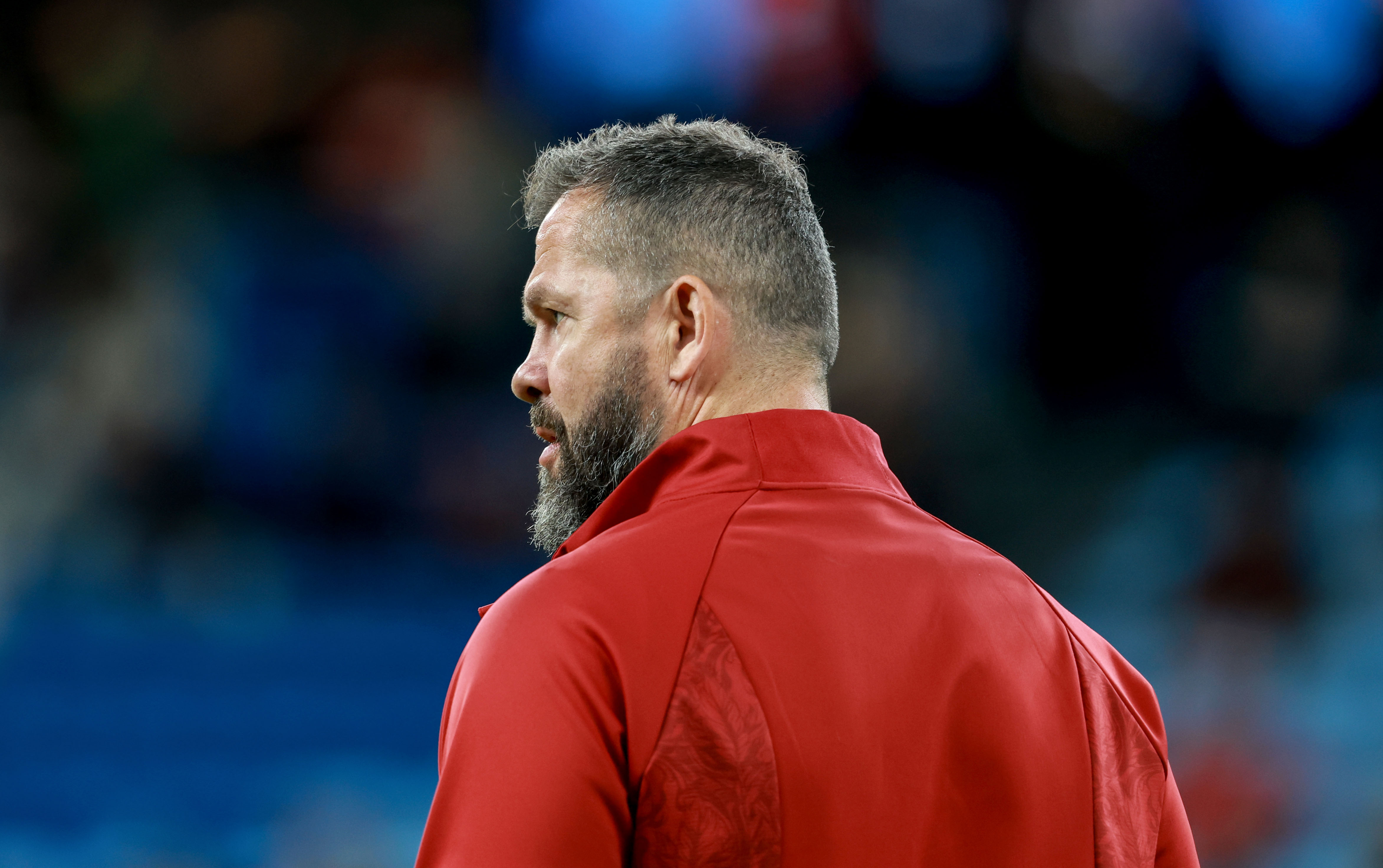 Andy Farrell Waratahs